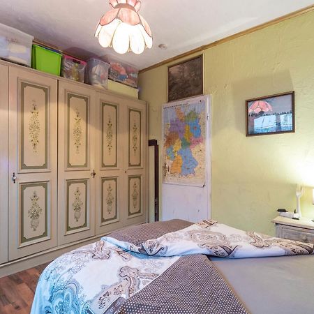 Comfortable Apartment In Wismar Mecklenburg With Fireplace エクステリア 写真