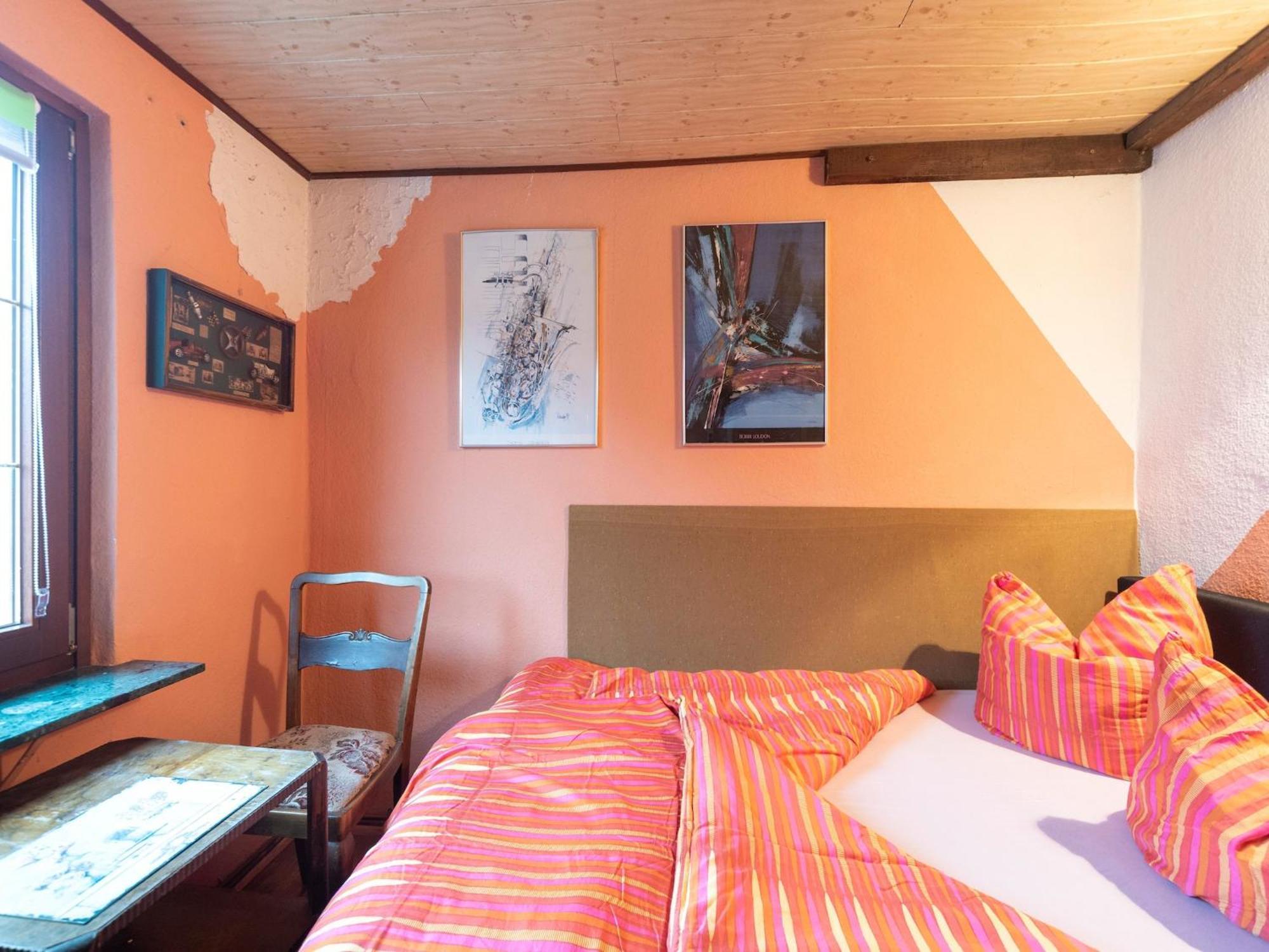 Comfortable Apartment In Wismar Mecklenburg With Fireplace エクステリア 写真
