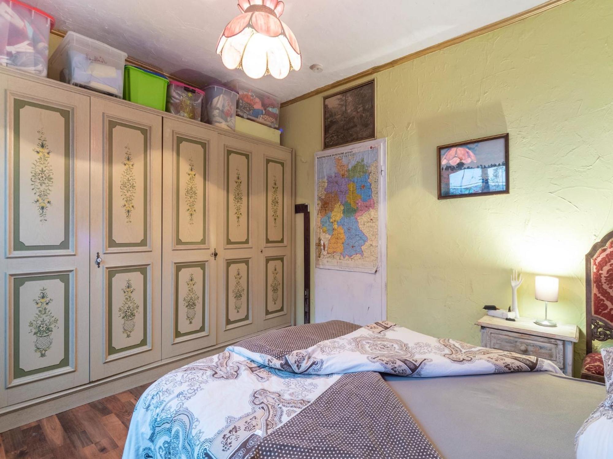 Comfortable Apartment In Wismar Mecklenburg With Fireplace エクステリア 写真