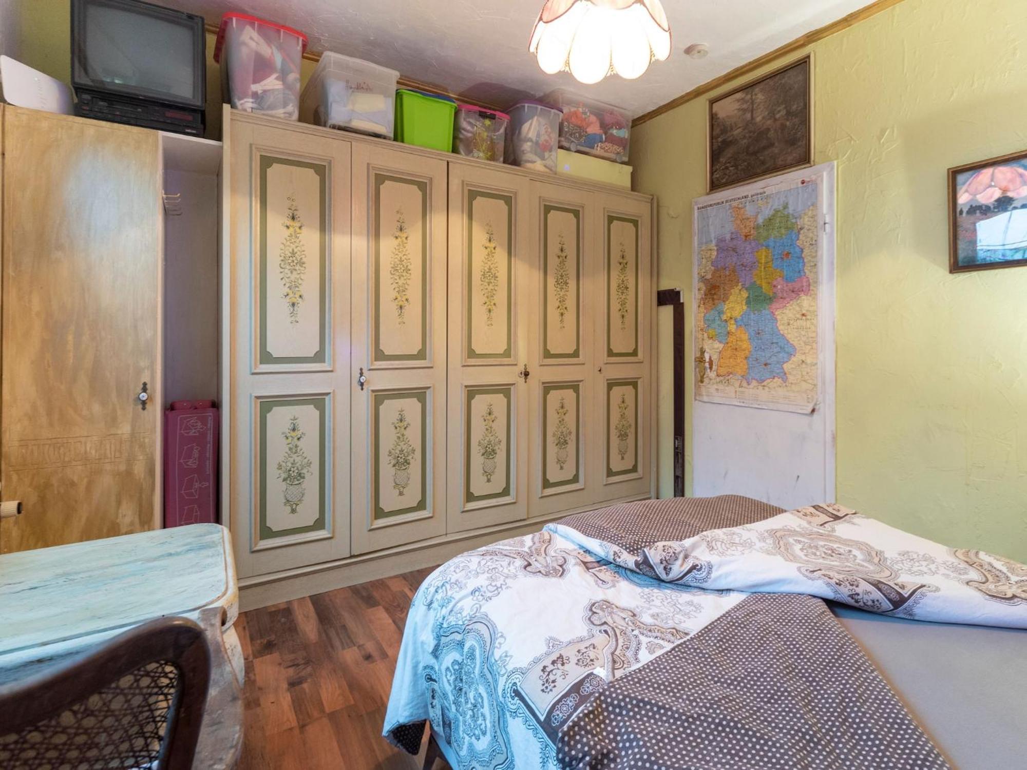 Comfortable Apartment In Wismar Mecklenburg With Fireplace エクステリア 写真