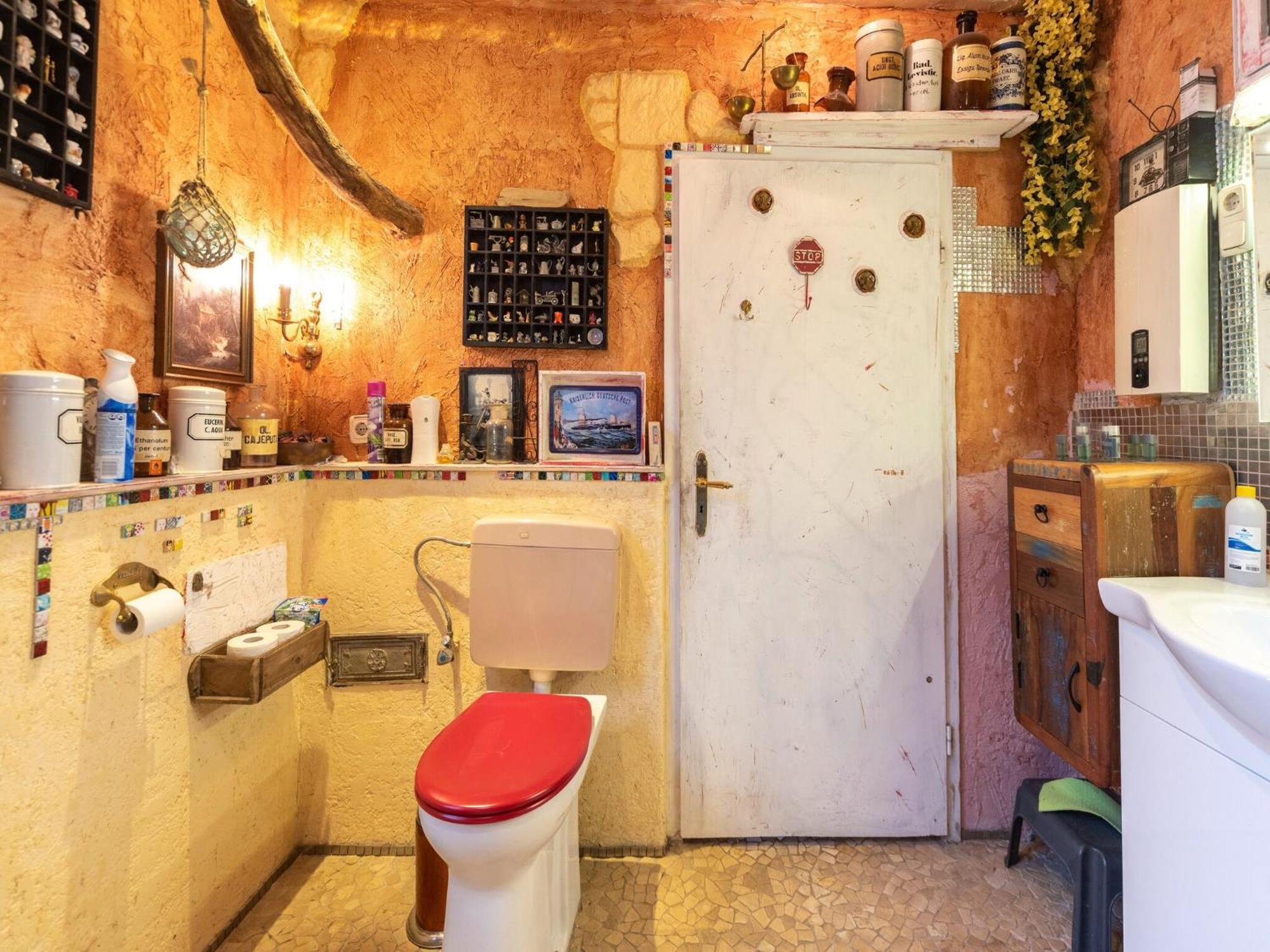Comfortable Apartment In Wismar Mecklenburg With Fireplace エクステリア 写真