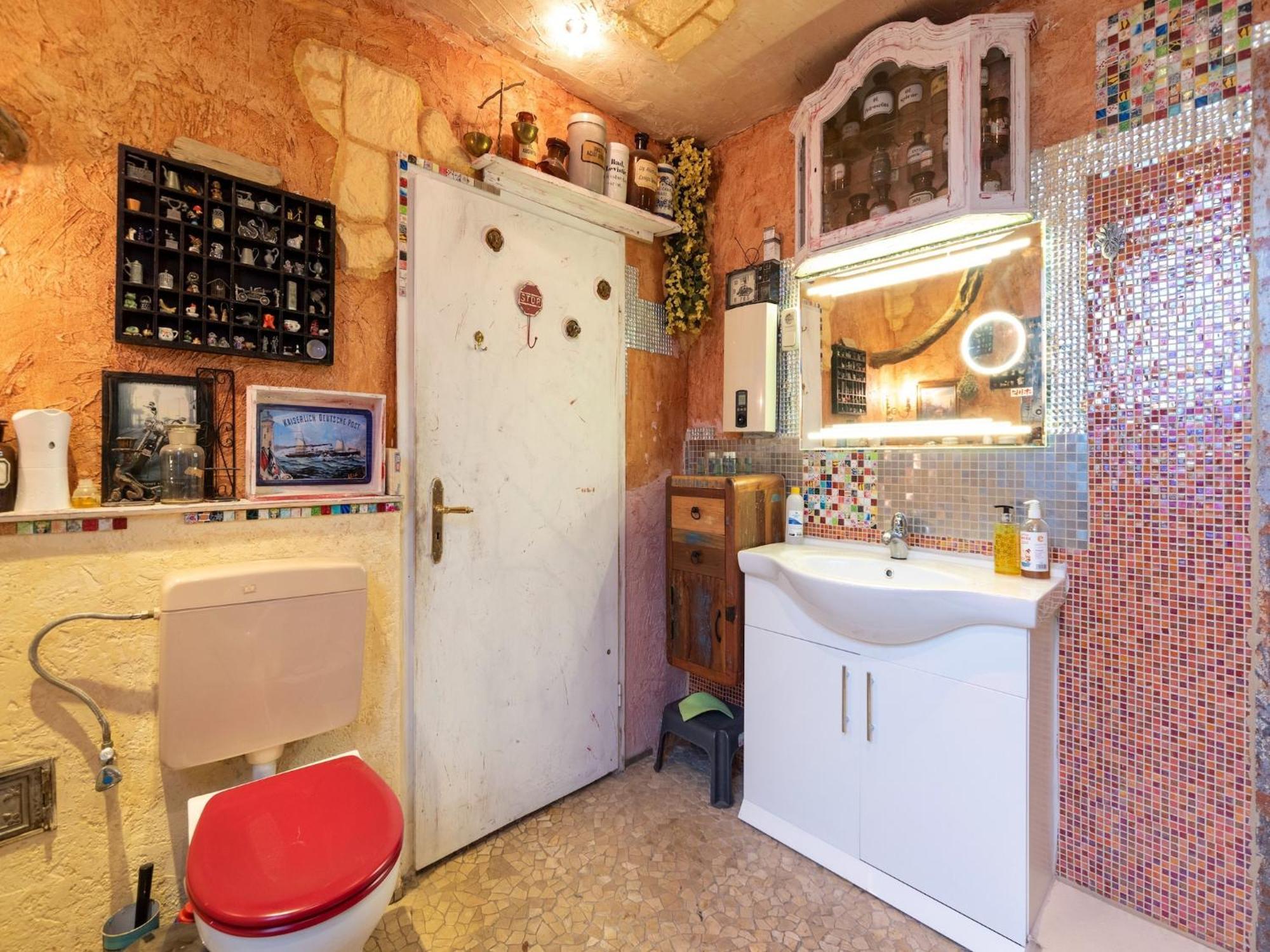 Comfortable Apartment In Wismar Mecklenburg With Fireplace エクステリア 写真