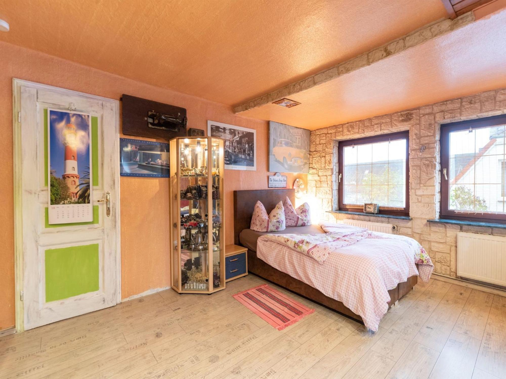 Comfortable Apartment In Wismar Mecklenburg With Fireplace エクステリア 写真