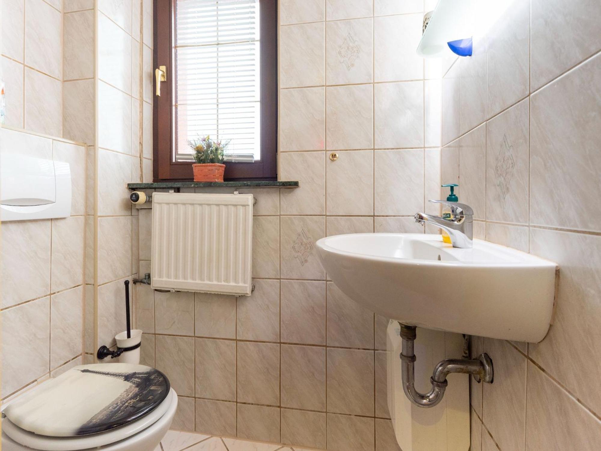 Comfortable Apartment In Wismar Mecklenburg With Fireplace エクステリア 写真