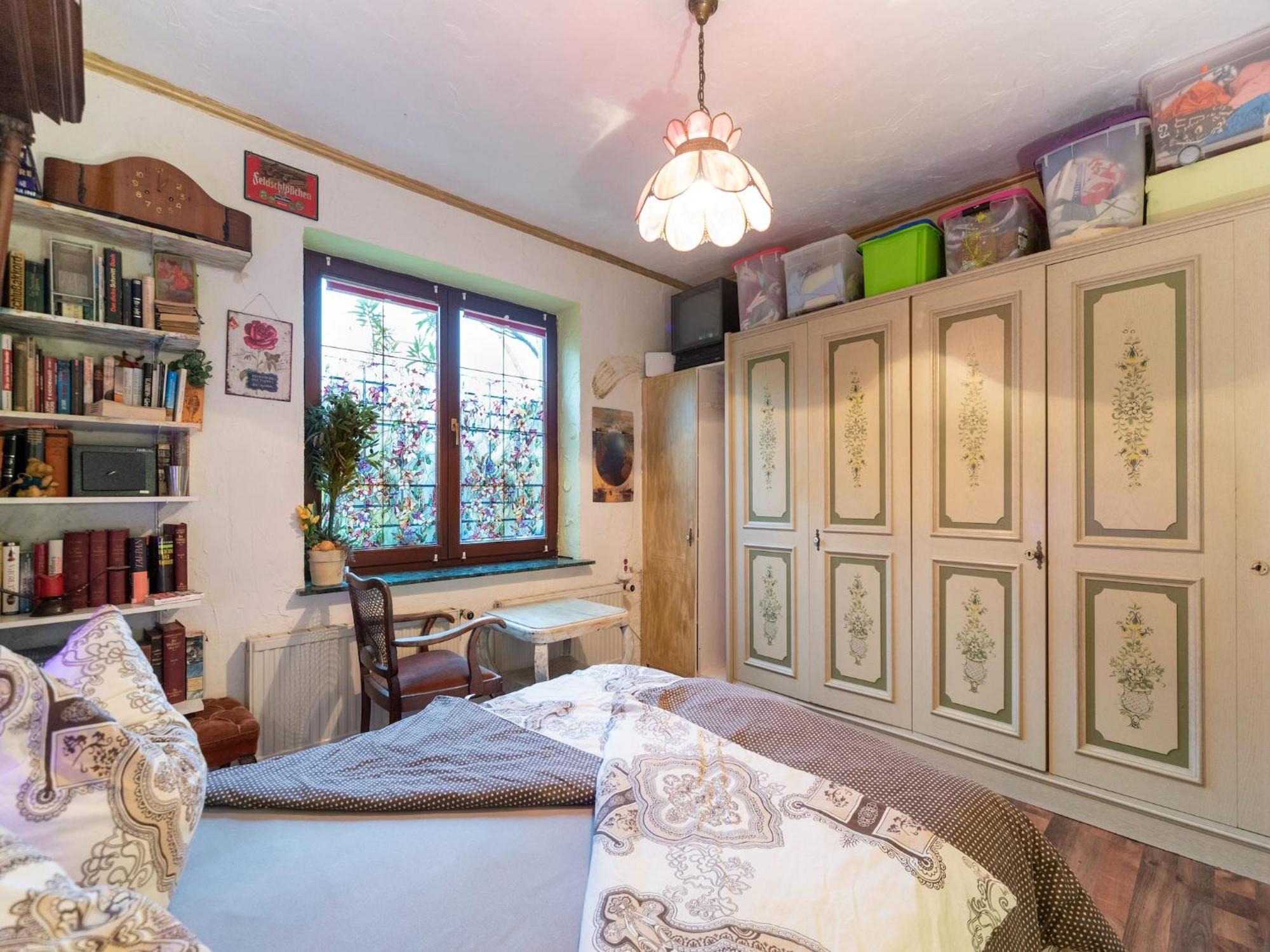 Comfortable Apartment In Wismar Mecklenburg With Fireplace エクステリア 写真