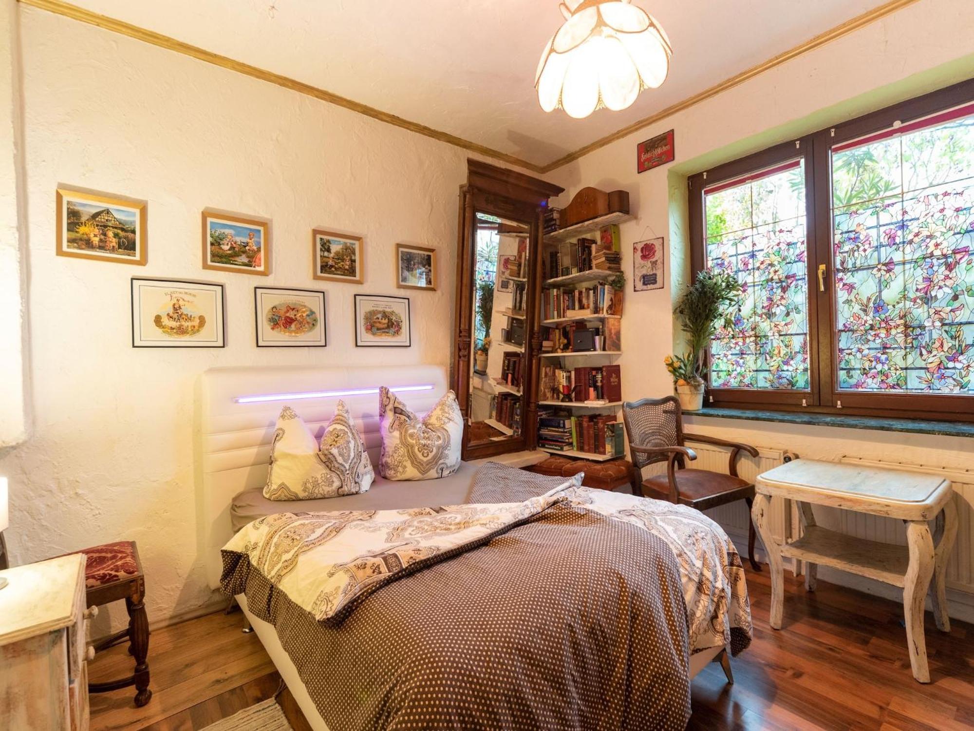 Comfortable Apartment In Wismar Mecklenburg With Fireplace エクステリア 写真