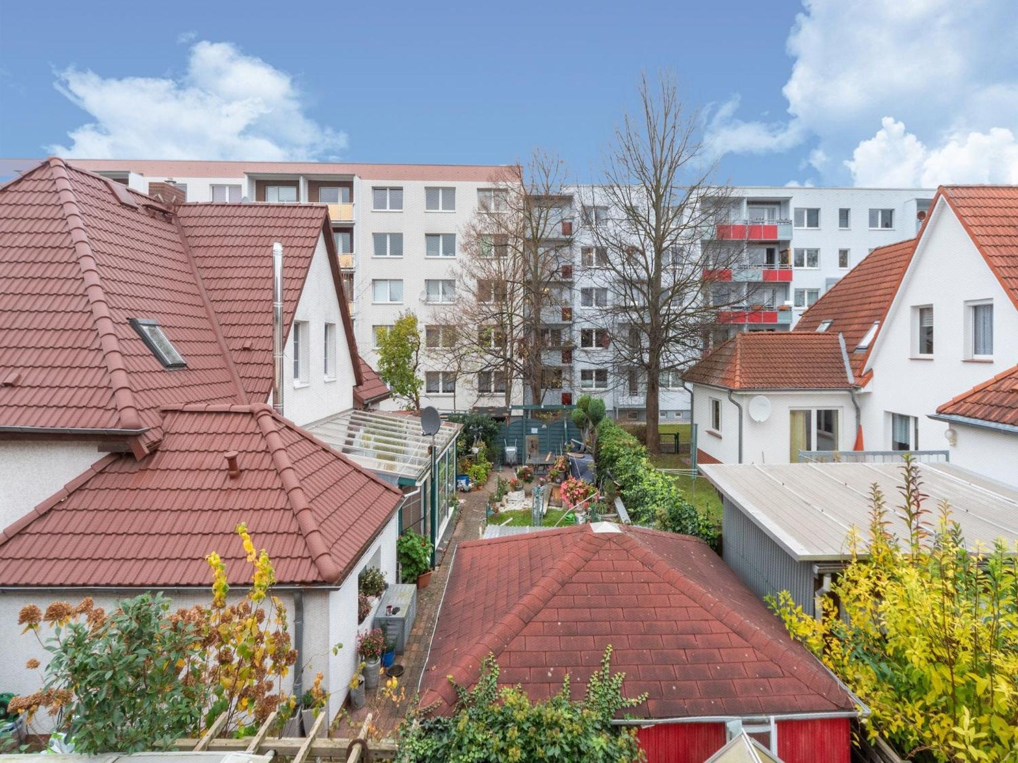 Comfortable Apartment In Wismar Mecklenburg With Fireplace エクステリア 写真