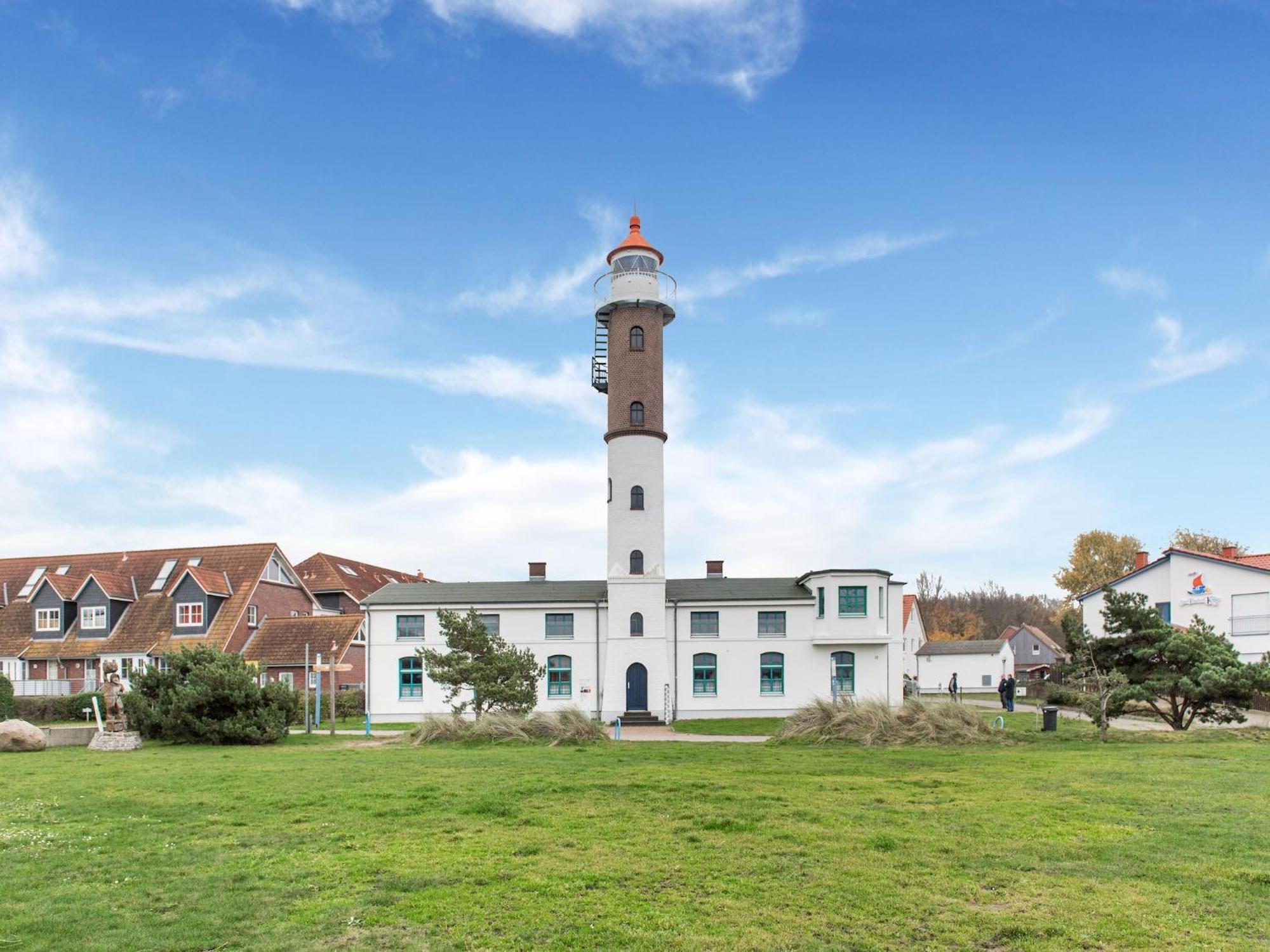 Comfortable Apartment In Wismar Mecklenburg With Fireplace エクステリア 写真