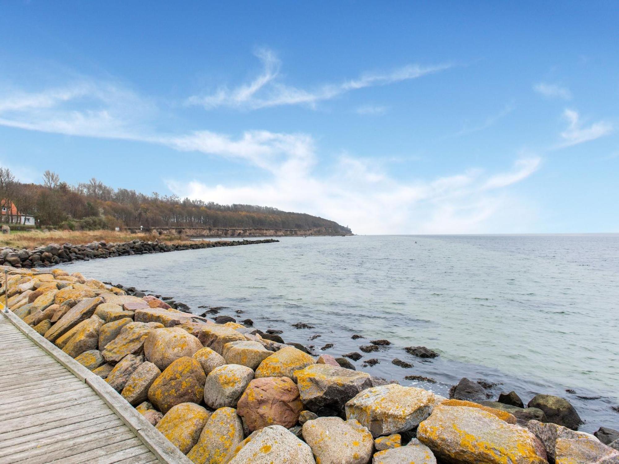 Comfortable Apartment In Wismar Mecklenburg With Fireplace エクステリア 写真