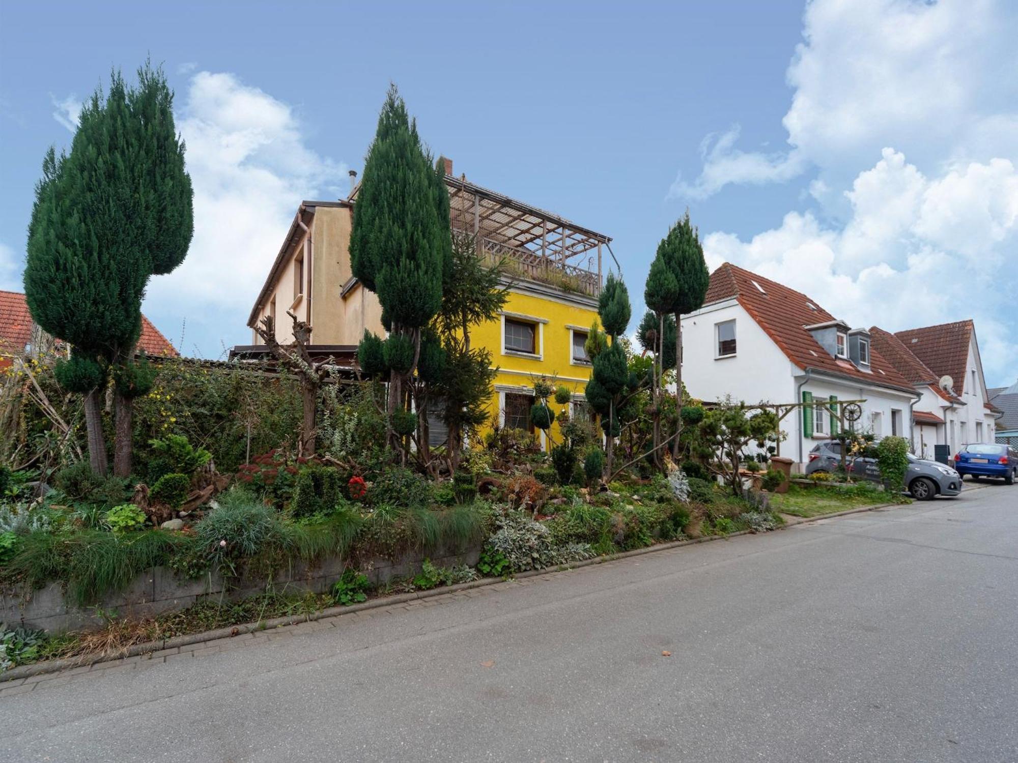 Comfortable Apartment In Wismar Mecklenburg With Fireplace エクステリア 写真