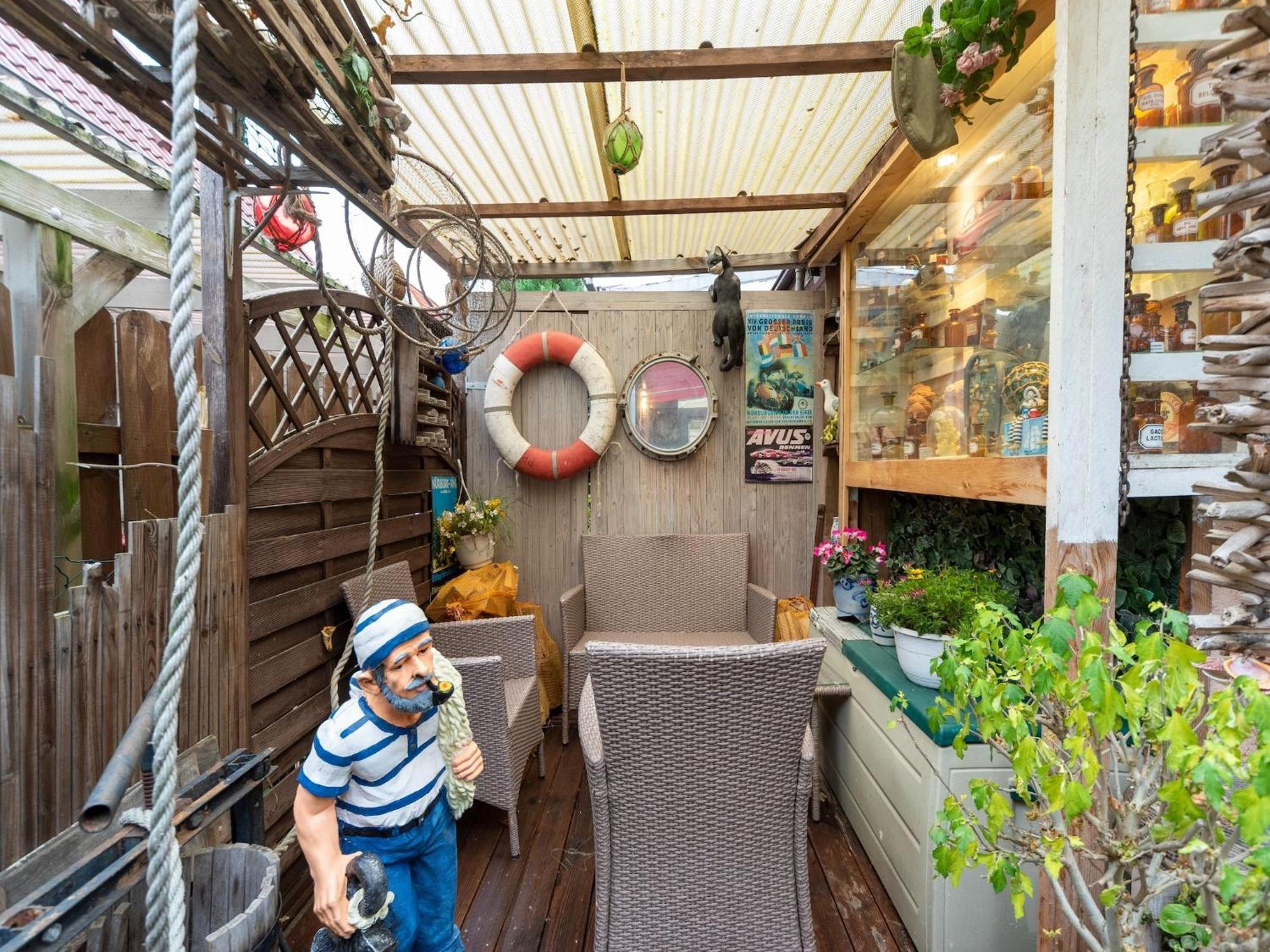 Comfortable Apartment In Wismar Mecklenburg With Fireplace エクステリア 写真